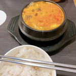 Korean Spoon Hon Ten - 