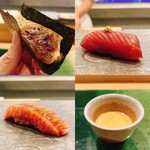 Sushi Akazu Tosabori - 