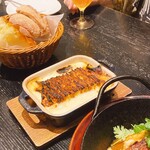 THE CITY BAKERY BRASSERIE RUBIN Nyuman Yokohama - グラタン