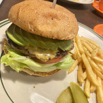 HAT Burger&Coffee Shop - 