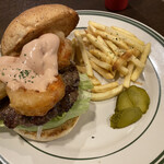 HAT Burger&Coffee Shop - 