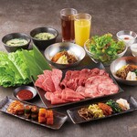 Kokusan Gyu Yakiniku Kuidon Naganumahara Ten - 