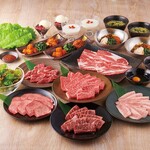 Kokusan Gyu Yakiniku Kuidon Naganumahara Ten - 