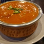 インドネパール料理 アグニ - 料理写真:マトンカレー