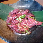 Yakiniku Juju - 十勝ハーブ牛（サガリ）795円