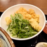 丸亀製麺 - 無料