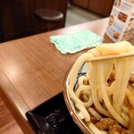 丸亀製麺 - うどん