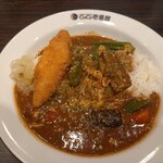 Curry House CoCo Ichibanya Kintetsu Shinomiya Ekimae Ten - 