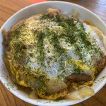 Tsuruya - カツ丼