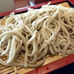 Yagiri Soba Horikiri - お蕎麦 美味しいです