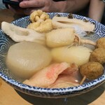 Oden no Maruchu - 