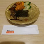 Daiki Suisan Kaiten Zushi Nanba Shiten - うに