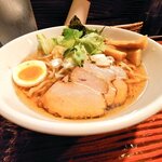 孤哲 - 冷やしラーメン