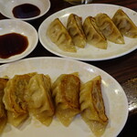 Nikujiru Gyoza to Shoronpo no Taishu Shokudo Miya - 