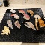 Yoshino Shoten Sushi Gokoro - 