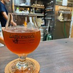 Latticework BREWING Tap House - 