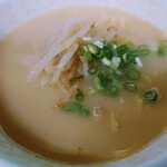 中華料理 宝来 - ミニラーメン