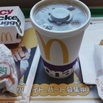 McDonald's Shinkotoni Ten - 