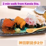 Kanda Edokko Zushi Nishiguchi Ten - 