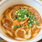 本格派うどんの讃輝 - 