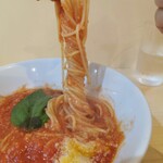 Yaro Pasta Papa la vita - ねじねじリフト！