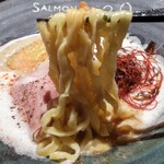 Salmon noodle 3.0 - 