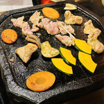 Jidori Yakiniku Yogan Ya Uehonmachihonten - 