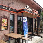 Ken's TACOS OKINAWA - 外観