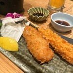 Kushikatsu Sushi Dotonbori Tachibana - 