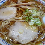 石橋食堂 - 中華そば　500円