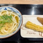 丸亀製麺 - オーダー品