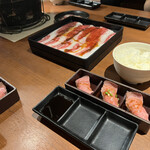 Kokusan Gyuu Yakiniku All you can eat Nikushou Sakai Iruma Ten - 