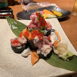 Seafood Sushi Izakaya Shichifuku Hon Ten - 