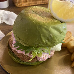 Ginza Fish Burger NAGOMI - 