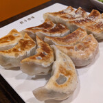 24 Jikan Gyoza Sakaba Kichijoji Daiya Gai Ten - 焼き餃子3種類