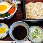 Soba Dokoro Kuraju - 