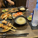 Shio Senmon Yakitori Toridashi Oden Toriyuki - 