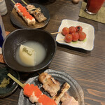 Shio Senmon Yakitori Toridashi Oden Toriyuki - 