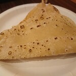 Roy's kitchen - ・Rumali Roti 200円