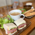 cafe pourquoi? Toyokawa Ten - 