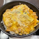 Teuchi Men Dokoro Yumeya - 親子丼