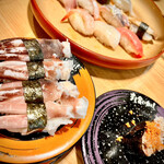 Sushi Kuinee! Kanazawa Takayanagi Ten - 