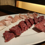 Matsusaka Gyuu Yakiniku Ittetsu Takaoka Ten - 