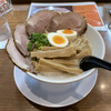 あいつのラーメン かたぐるま 本店