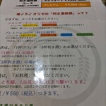 Nihonshu Bar & Cafe Sakanoshita no Orize - 