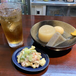 Oden Tempura Zuu - 