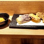 Tempura to Wine Ooshio Marunouchi Ten - 