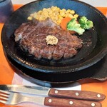 Ikinari Steak Shonanmorufirutenn - じうじう