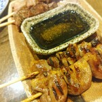 Kokura Yakitori Gill&co - 