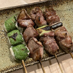 Sumibi Yakitori Kushizen Gakugeidaigaku Ten - 